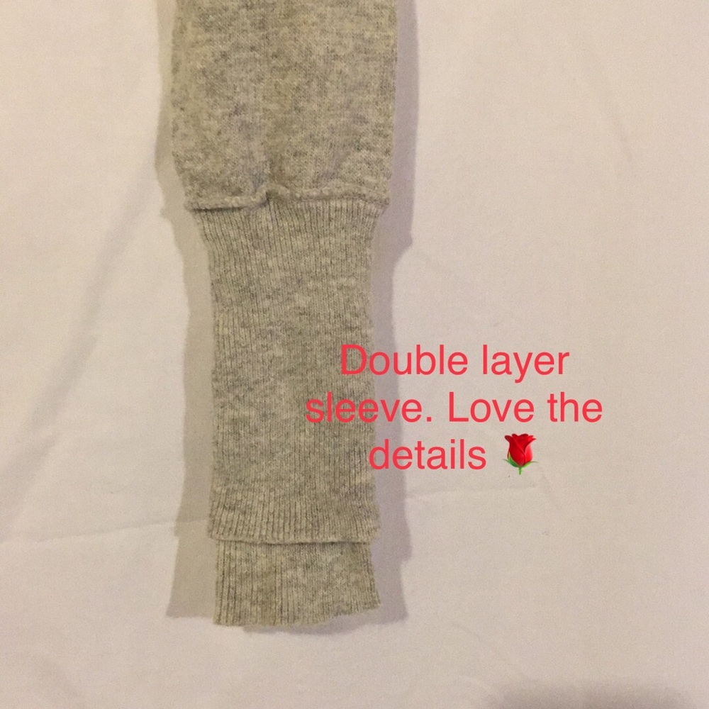 Almost New Cardigan Wrap Shrug - Picture 5 of 6